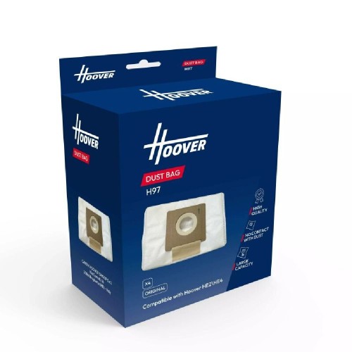 VACUUM BAG  H97 4τμχ ΣΥΜΒ ΜΟΝΤΕΛΑ (HE210H 011 HE2)